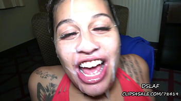 DSLAF- Collection Of Amazing Facials After Sloppy Head